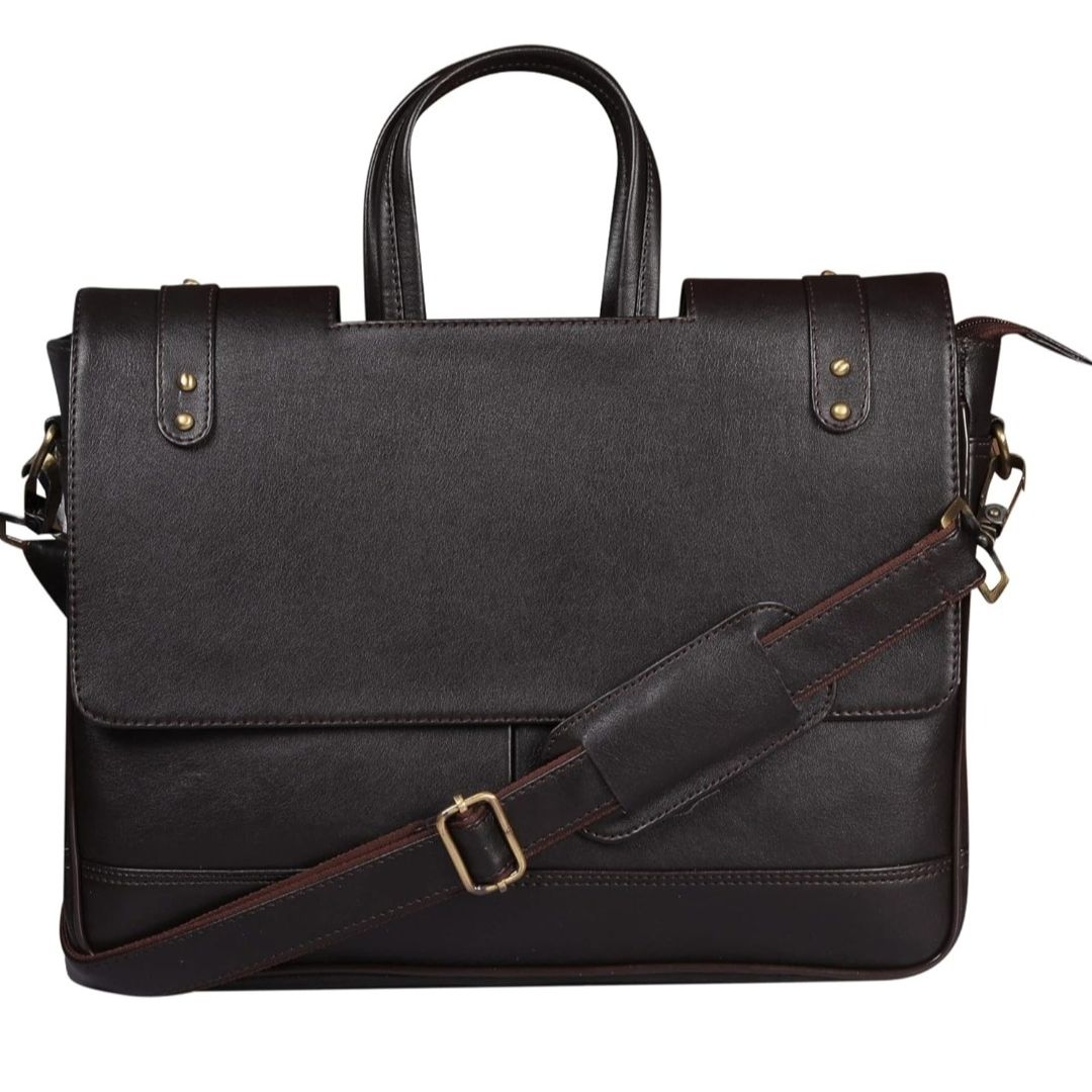 Brown Leather Bag